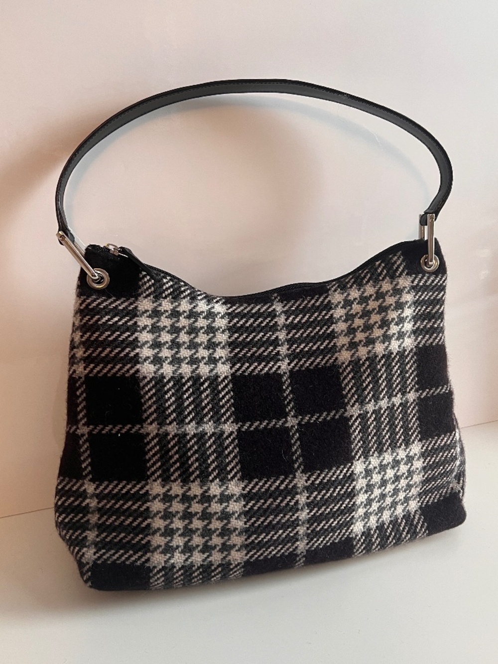 Eddie Bauer Wool handbag